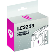 Compatible Brother LC3213 Magenta Cartouche