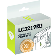 Compatible Brother LC3219XL Jaune Cartouche