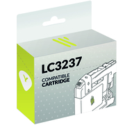 Compatible Brother LC3237 Jaune Cartouche