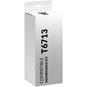 Epson T6713 Boîte de Maintenance Compatible