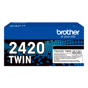 Brother TN2420 Twin Pack Noir Originale