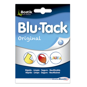Blu Tack Mastic Adhésive Originale