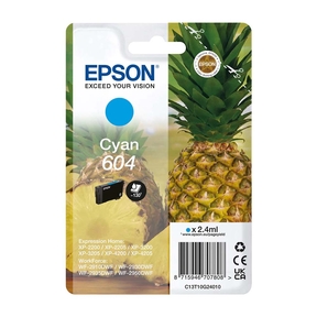 Epson 604 Cyan Originale