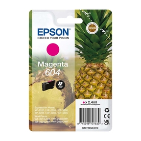Epson 604 Magenta Originale