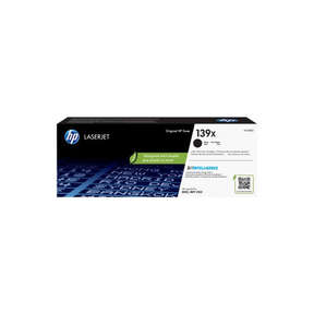 HP W1390X (139X) Noir Originale