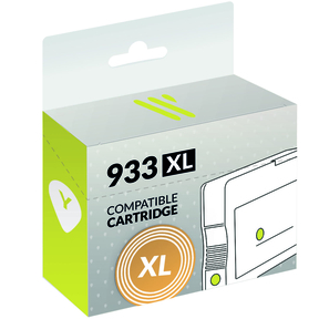 Compatible HP 933XL Jaune