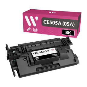 Compatible HP CE505A (05A) Noir