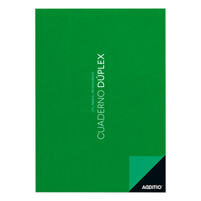 Cahier recto-verso d'Additio Contrôle continu et tutorat pour les enseignants