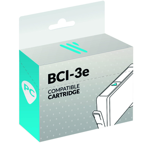 Compatible Canon BCI-3e Cyan-Photo