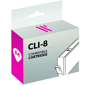Compatible Canon CLI-8 Magenta