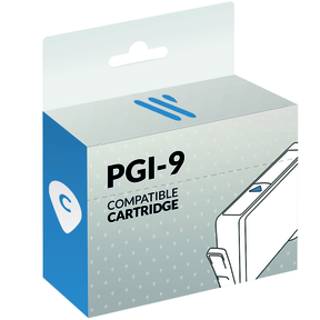 Compatible Canon PGI-9 Cyan