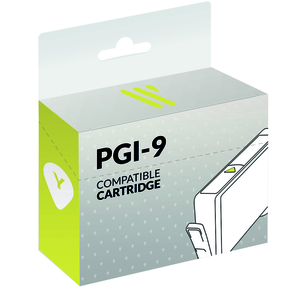 Compatible Canon PGI-9 Jaune