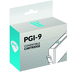 Compatible Canon PGI-9 Cyan-Photo