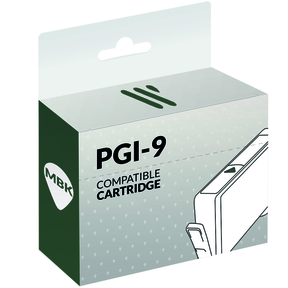 Compatible Canon PGI-9 Noir Mat