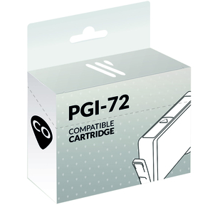 Compatible Canon PGI-72 Chroma Optimizer