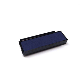 Colop E/Mini Pocket Stamp Bloc de Recharge (Bleu)