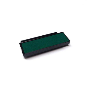 Colop E/Mini Pocket Stamp Bloc de Recharge (Vert)