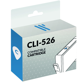 Compatible Canon CLI-526 Cyan