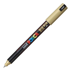 POSCA PC Uni Marker - 1MR (Or)