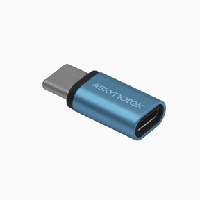 Adaptateur Micro USB vers Type C Couleur Skynotek