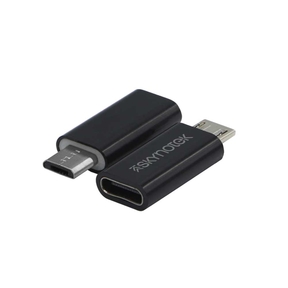 Adaptateur USB 3.1 Type C vers Micro USB Type B Skynotek (Pack 2 Pcs.)