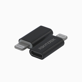 Adaptateur Tipo C a Lightning Skynotek (Pack 2 Pcs.)