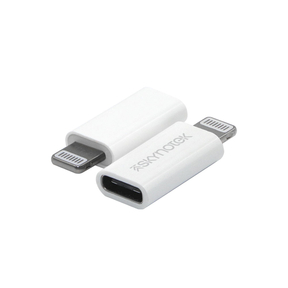 Adaptateur Tipo C a Lightning Skynotek (Pack 2 Pcs.)