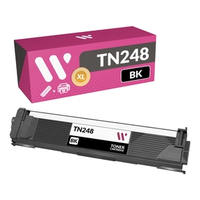 Compatible Brother TN248XL Noir