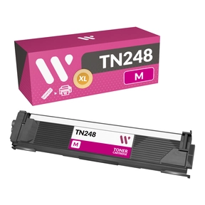 Compatible Brother TN248XL Magenta