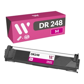 Compatible Brother DR248 Magenta Tambour