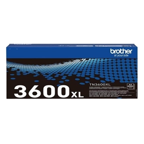 Brother TN3600 XL Noir Originale