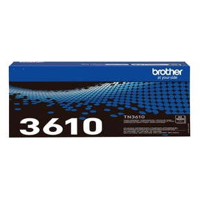 Brother TN3610 Noir Originale