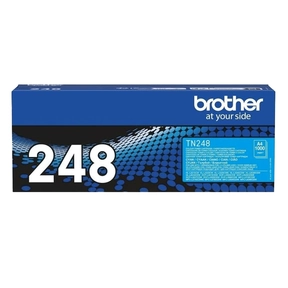 Brother TN248 Cyan Originale