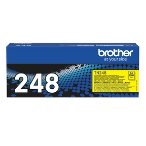 Brother TN248 Jaune Originale