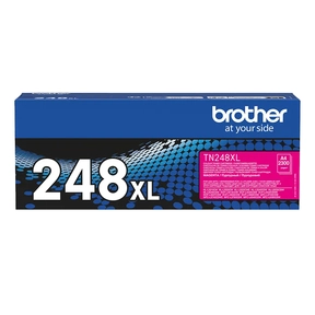 Brother TN248XL Magenta Originale