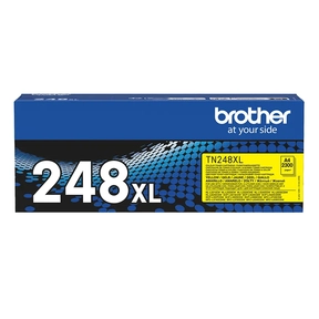 Brother TN248XL Jaune Originale