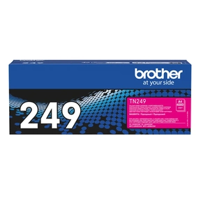 Brother TN249 Magenta Originale