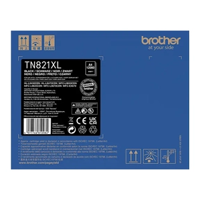 Brother TN821XL Noir Originale