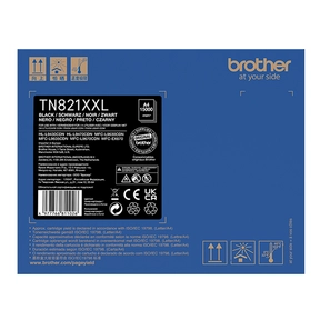 Brother TN821XXL Noir Originale