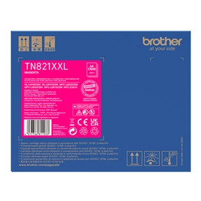 Brother TN821XXL Magenta Originale