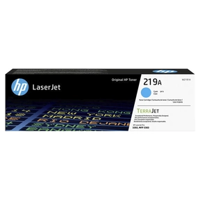 HP W2191A (219A) Cyan Originale