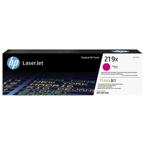 HP W2193X (219X) Magenta Originale