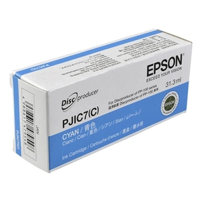 Epson PJIC7(C) Cyan Original