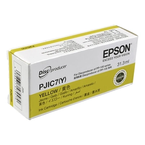 Epson PJIC7(Y) Jaune Original