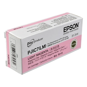 Epson PJIC7(LM) Magenta Clair Original