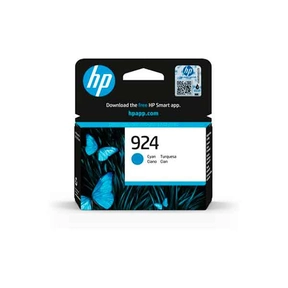 HP 924 Cyan Originale