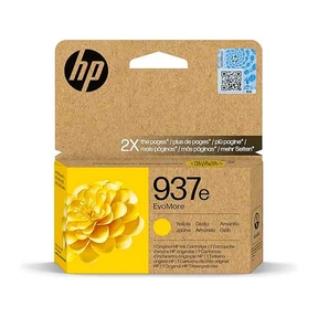 HP 937e Jaune Originale