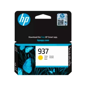 HP 937 Jaune Originale
