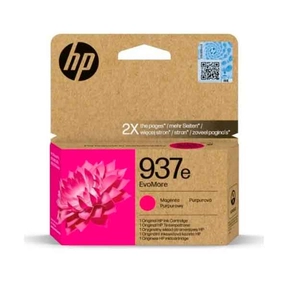 HP 937e Magenta Originale