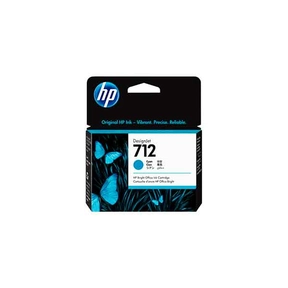 HP 712 (29ml) Cyan Originale